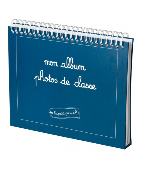 Album photos de classe (élève) + kit scrapbooking - Albums pour photos de  classe/Albums photos de classe (élève) - Ch'tite Fée
