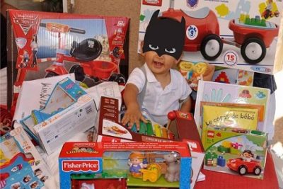 Cadeau bébé 1 an : nos idées cadeaux pour le premier anniversaire