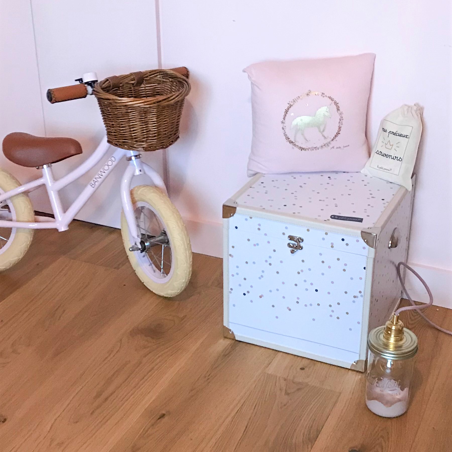 cadeau Noël enfant 2 ans utile et deco