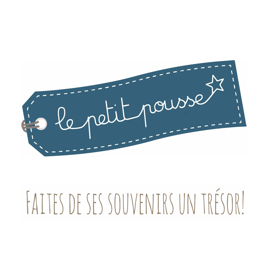 Logo Le Petit Pousse Faites de ses souvenirs un trésor