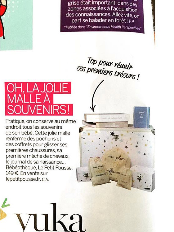 avis magazine parents bebeotheque