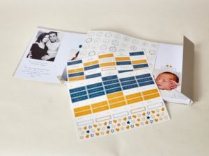 Cadeau noël bébé 18 mois son album photo personnalisable