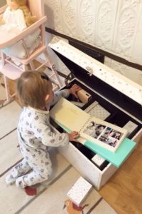 Ranger ses souvenirs methode marie kondo