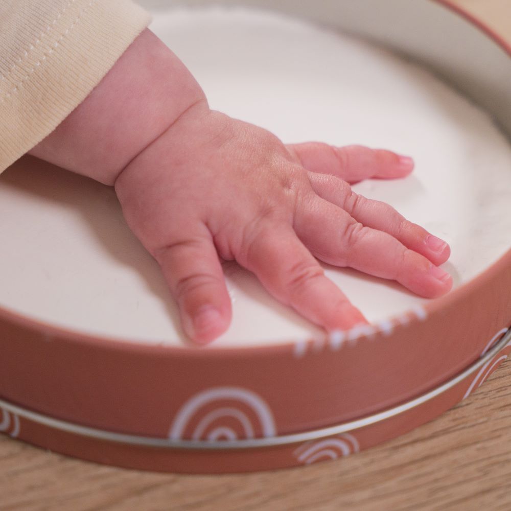 kit empreinte bébé pied ou main