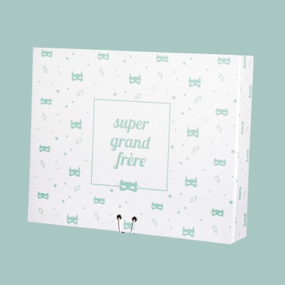 coffret cadeau naissance grand frère
