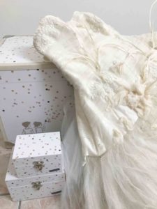 coffre souvenirs mariage