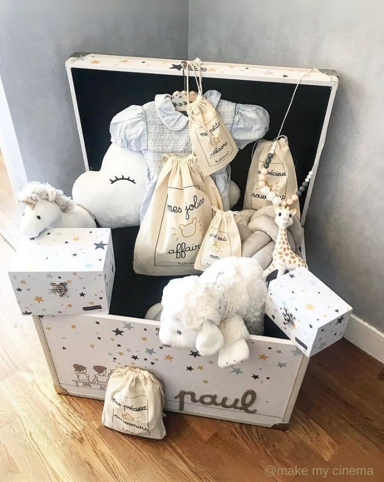 coffret cadeau naissance