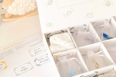 coffret souvenir naissance