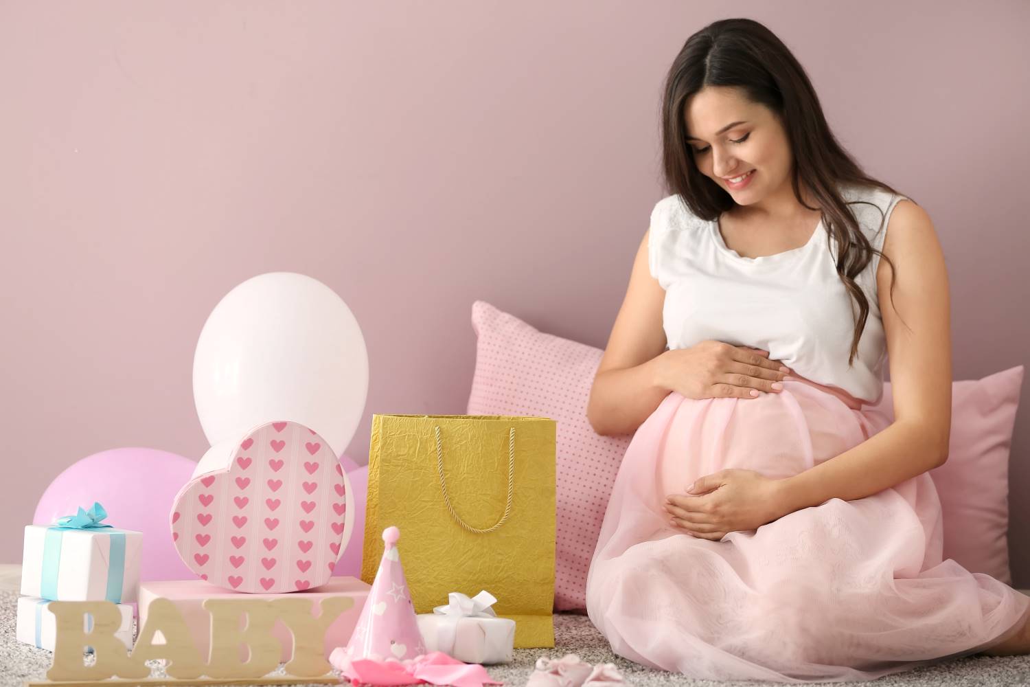 Cadeau jeune maman / femme enceinte