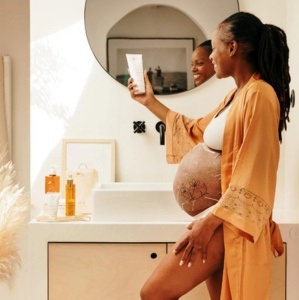 idée cadeau soin femme enceinte