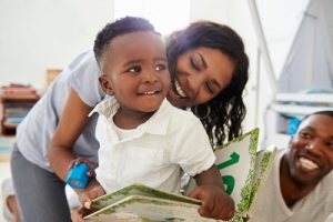 cadeau de Noël à lire pour un enfant