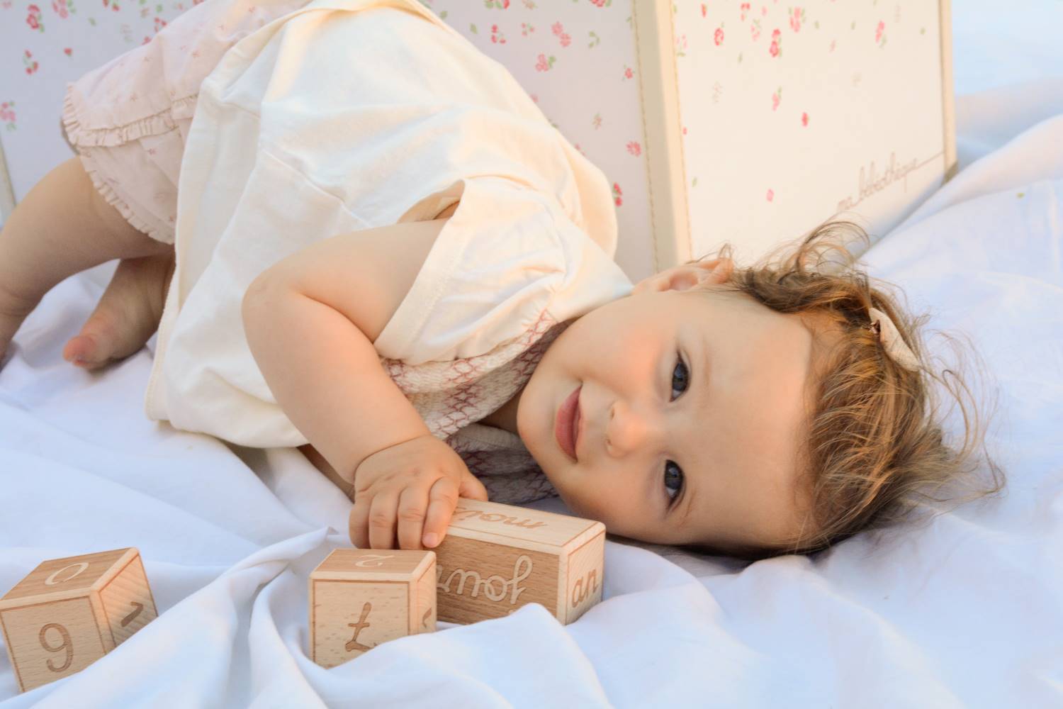 coffret naissance personnalisé fille qui dure