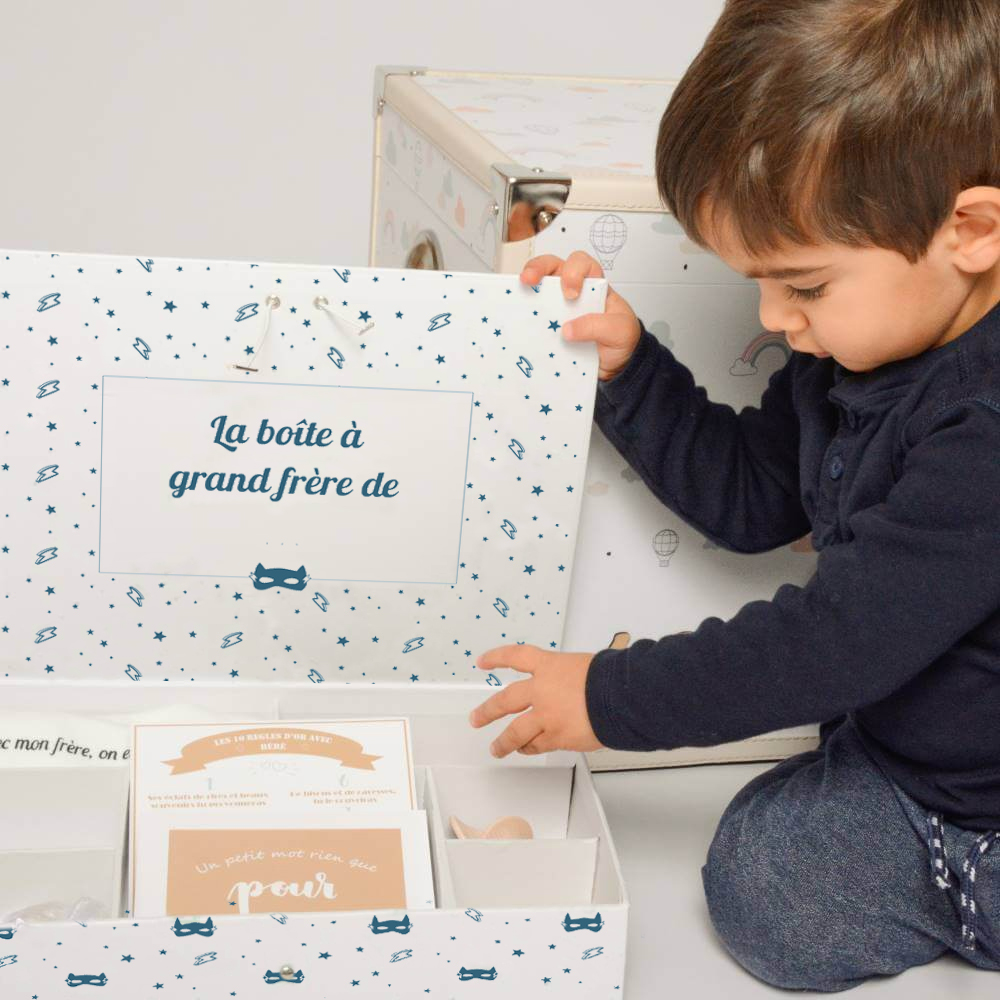 cadeau grand frère de bébé 3