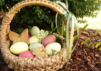 tradition de Pâques : outre la chasse aux oeufs, quel cadeau offrir?