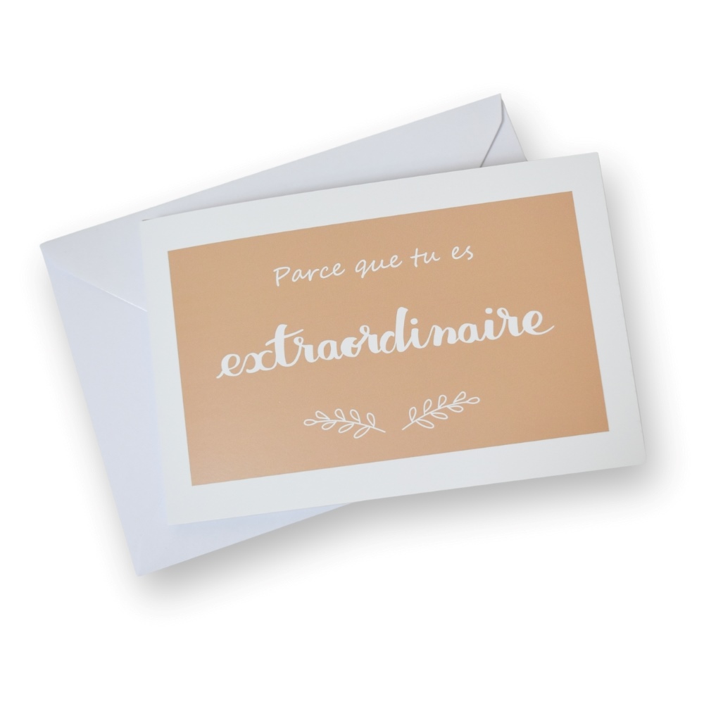 carte baby shower parrain marraine