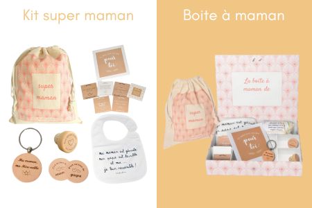 cadeau jeune maman naissance
