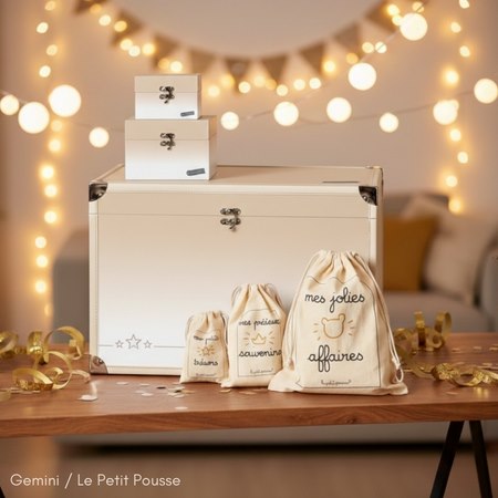 cadeau symbolique pour jeunes mariés