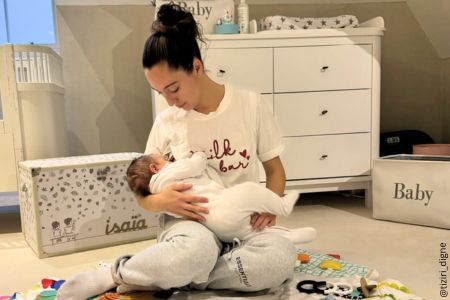 coffret cadeau jeune maman