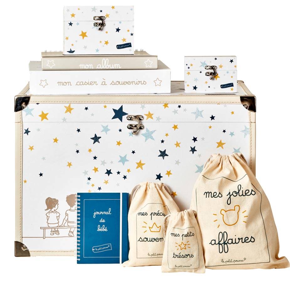 cadeau de naissance pour un collègue