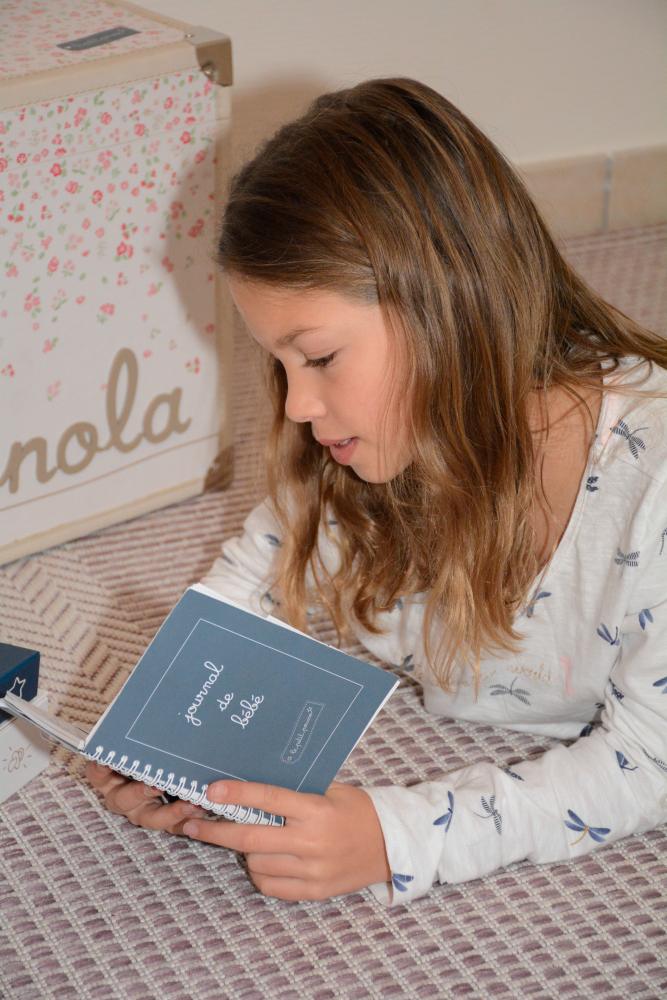 journal de bébé