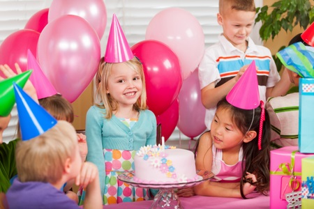 Top 5 des idées cadeaux d'anniversaire pour une fille de 4 ans