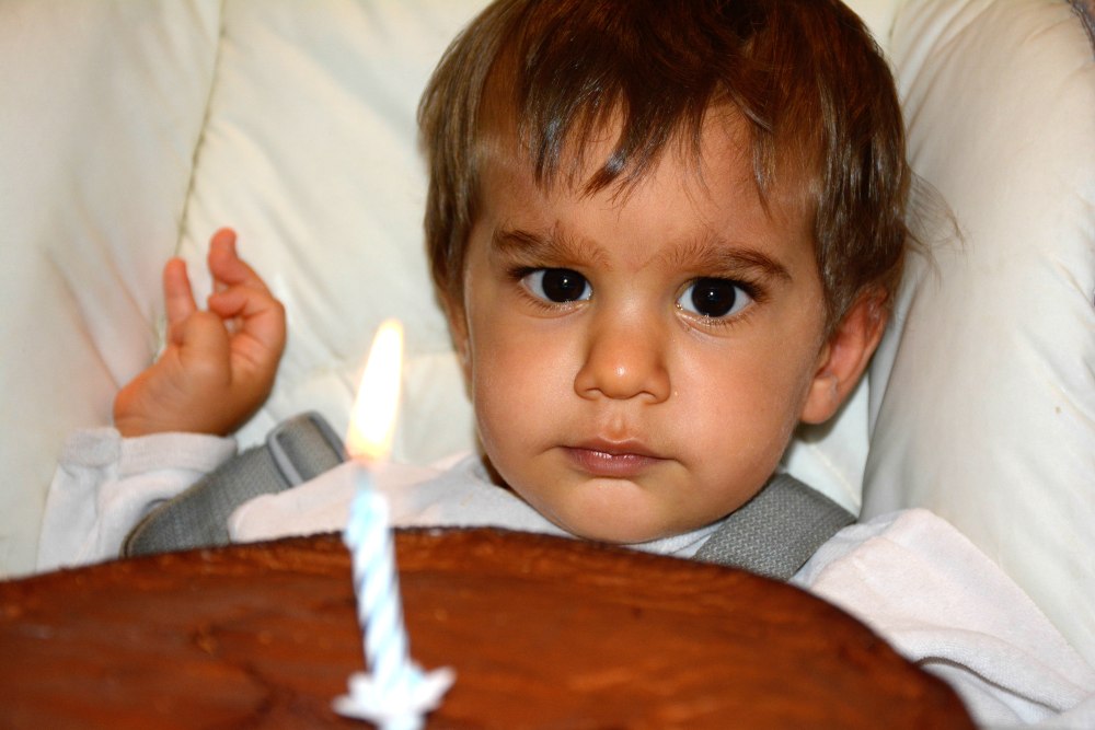cadeau premier anniversaire garçon