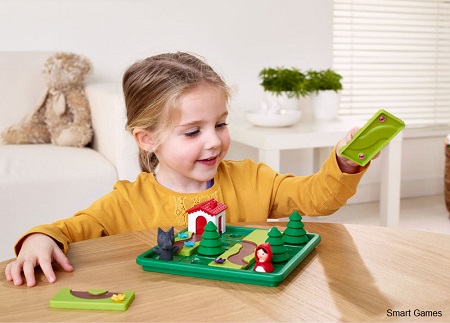 Cadeau anniversaire fille 4 ans : sélection de jeux & jouets