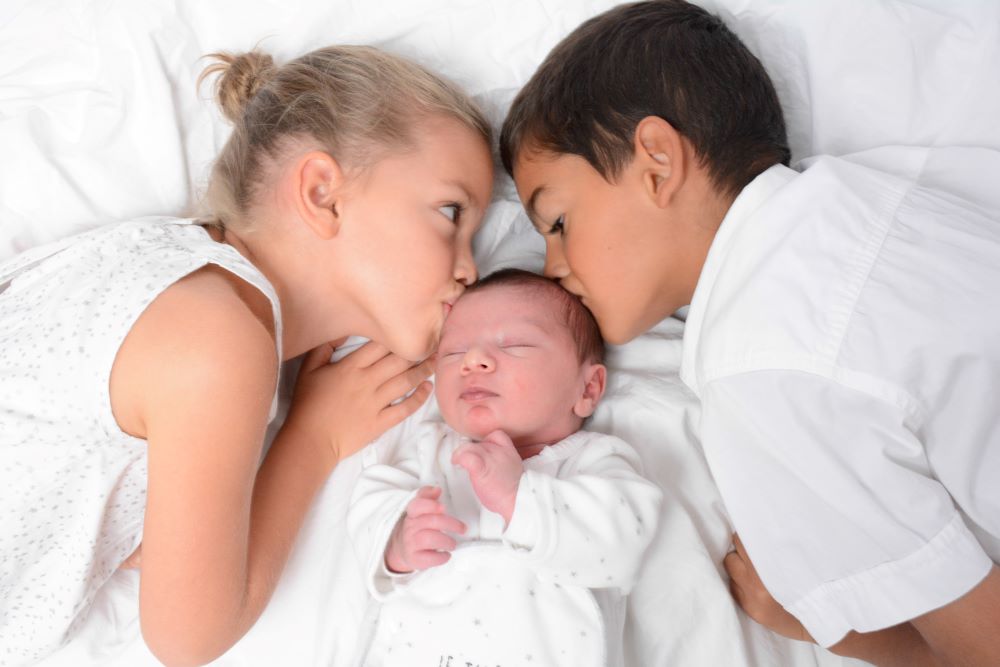 cadeau de naissance garçon qui sort de l'ordinaire
