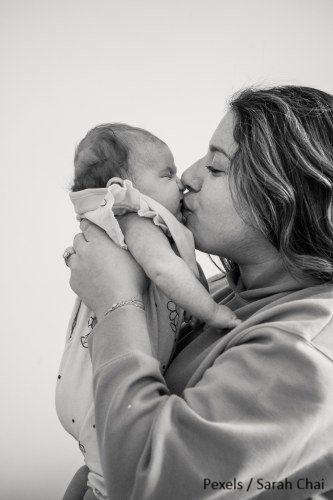 cadeau maman bébé non matériel
