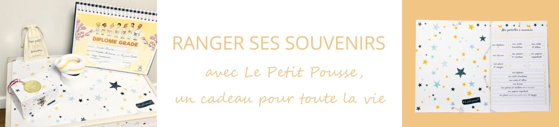 malle de rangement souvenirs d'école
