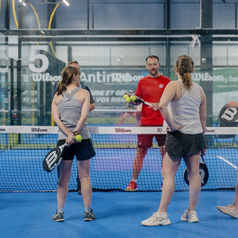 cadeau 10 ans fille padel