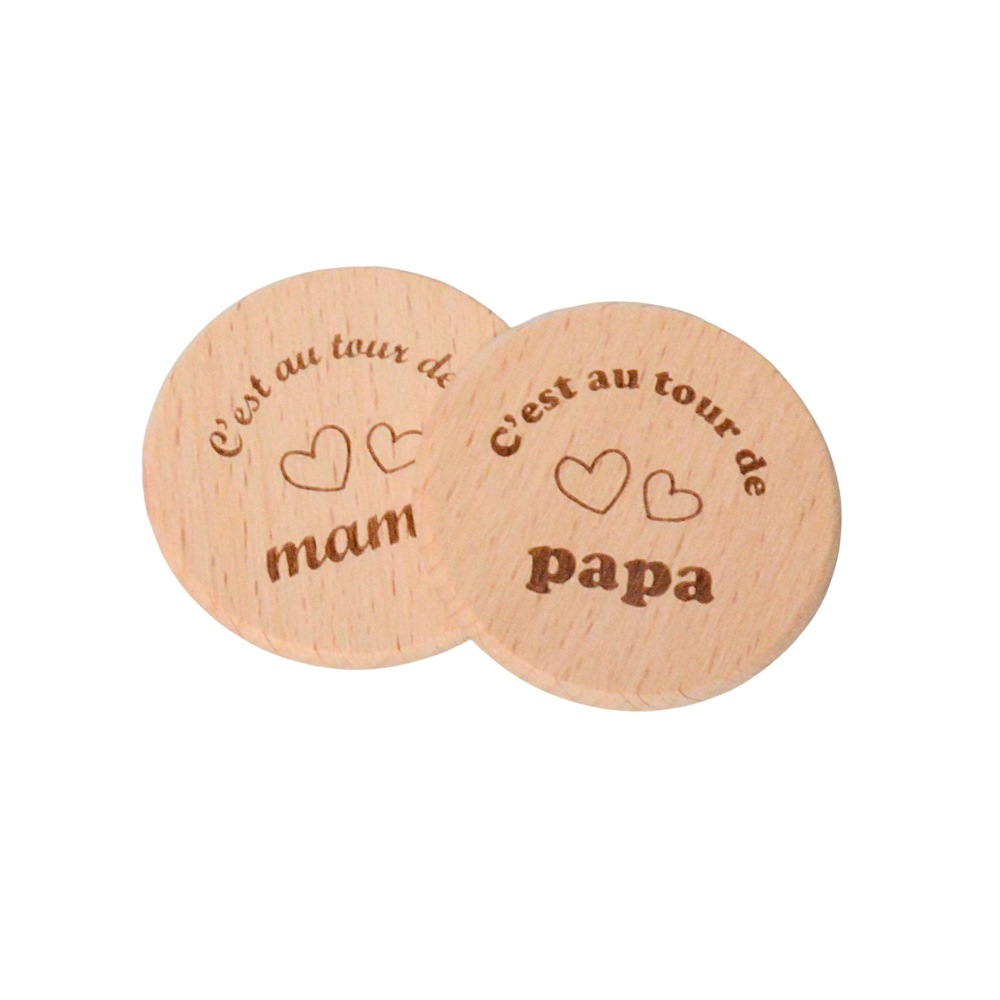 cadeau de Noël futur papa humoristique
