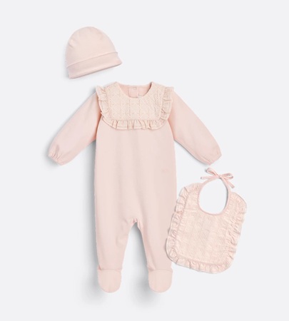 cadeau naissance luxe coffret Dior