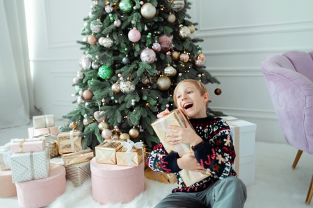 Top cadeaux de Noël à offrir aux enfants en fonction de l'âge