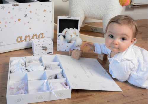 cadeau Noël bébé fille 6 mois original