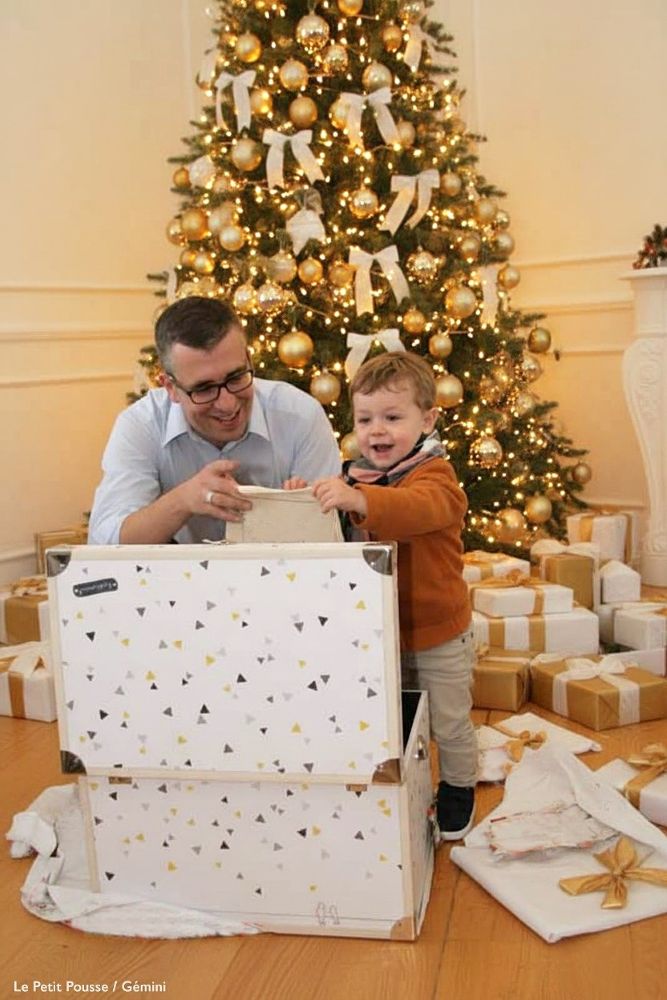 cadeau de noël enfant de 18 mois