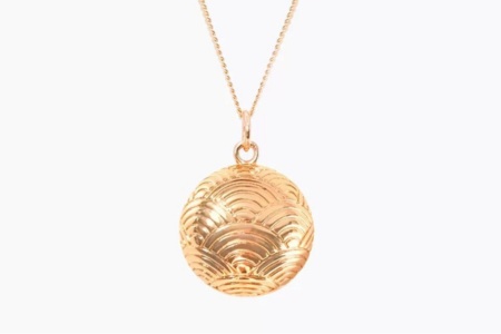 cadeau saint valentin future maman bijou de grossesse