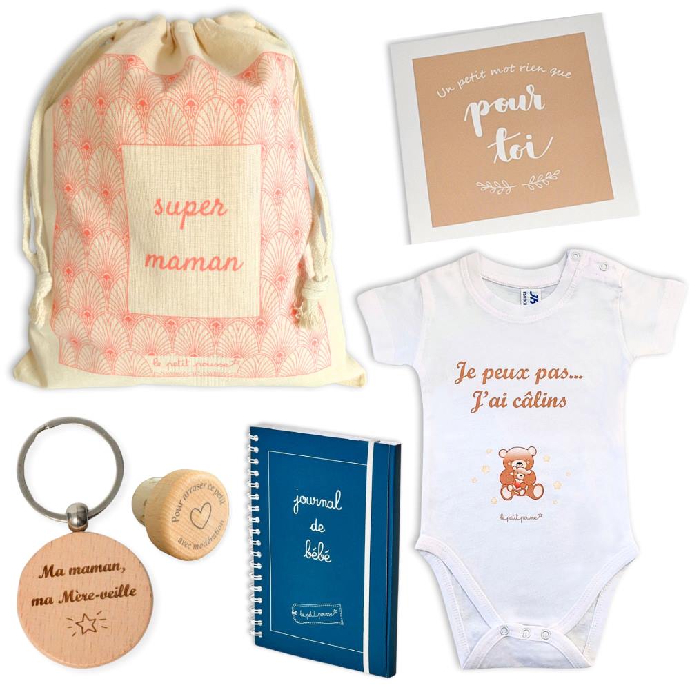 cadeau saint valentin future maman gay lesbienne homoparentale