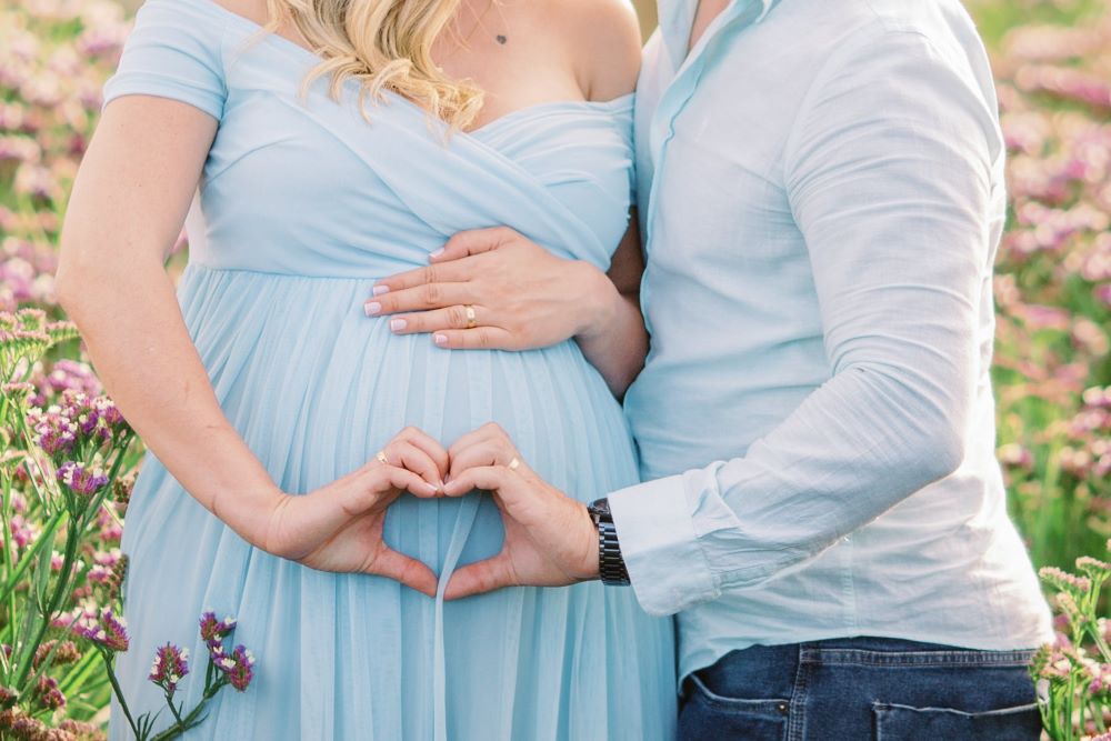 12 idées de cadeaux pour une copine enceinte ou une jeune maman
