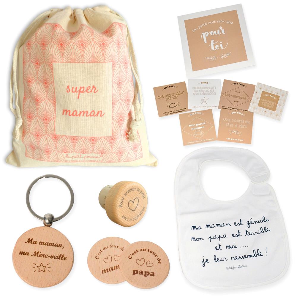 idée cadeau saint valentin pour future maman