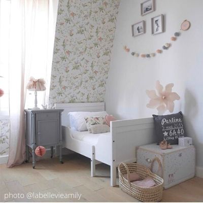cadeau bébé 18mois déco