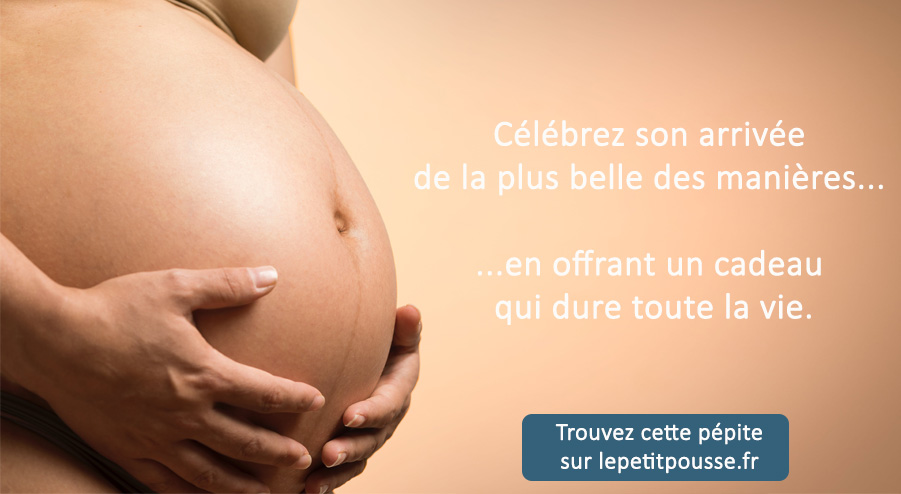 annonce grossesse en chanson