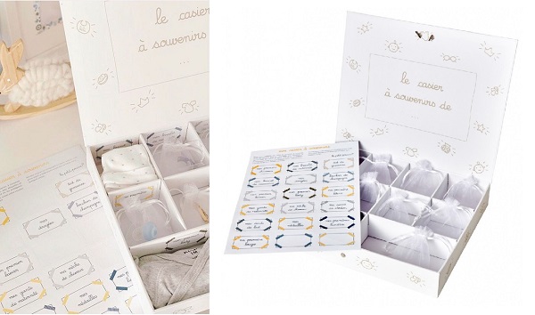 cadeau baptême symbolique bébé garçon