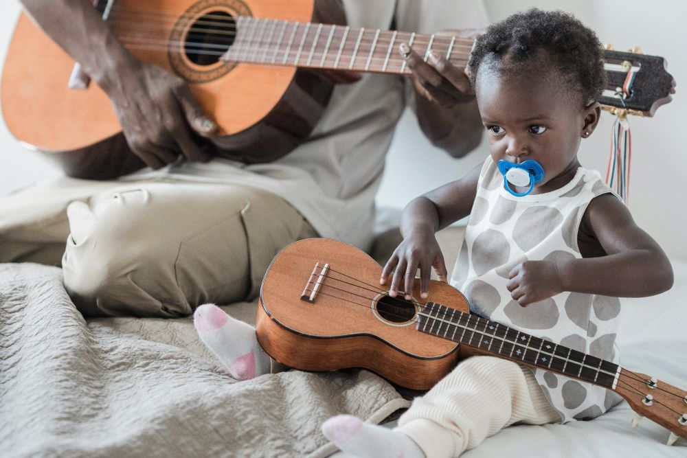 musique pour annonce grossesse naissance maternité