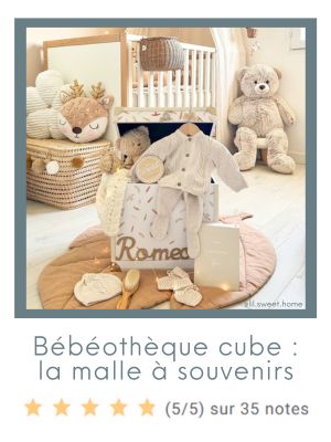 grande boite à souvenirs d'enfance