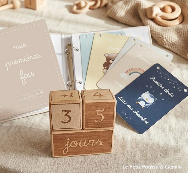 cadeau baptême pas cher grand parents