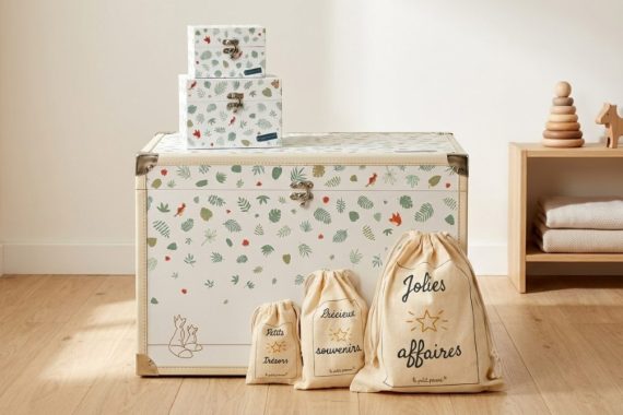 cadeau baptême garçon durable