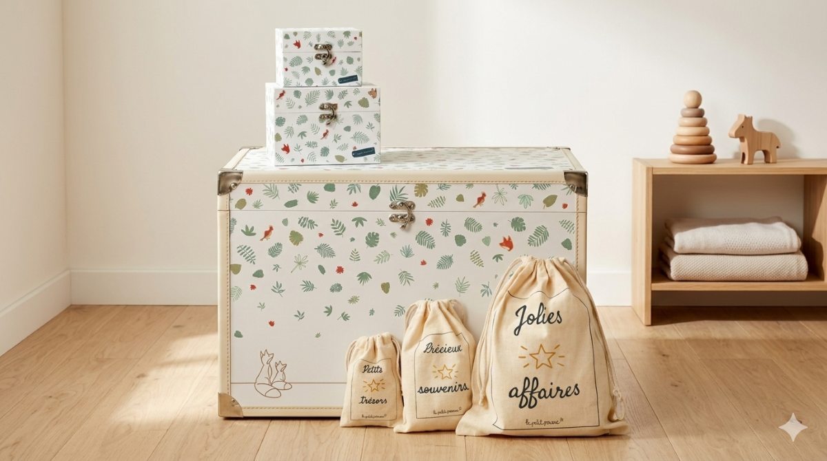 meilleure idée cadeau pour un baptême garçon