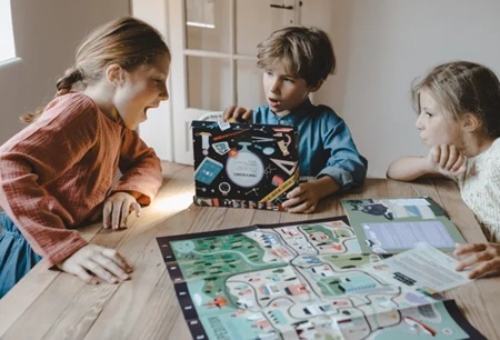 box cadeau 10 ans garçon