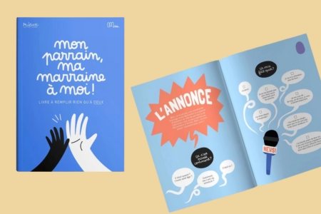 cadeau marraine filleul